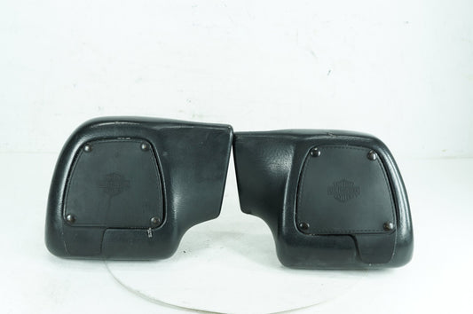 1997 Harley-Davidson Touring FLHTCUI - Storage Media Compartment Glove Box PN:  	58683-89B