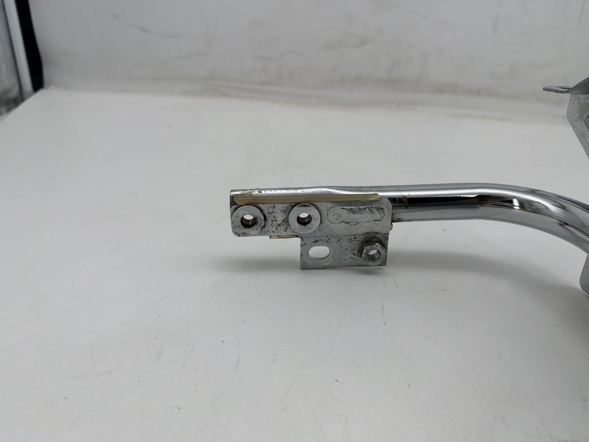 2001 Harley Electra Glide Touring Classic Rear License Plate Support Bar Holder