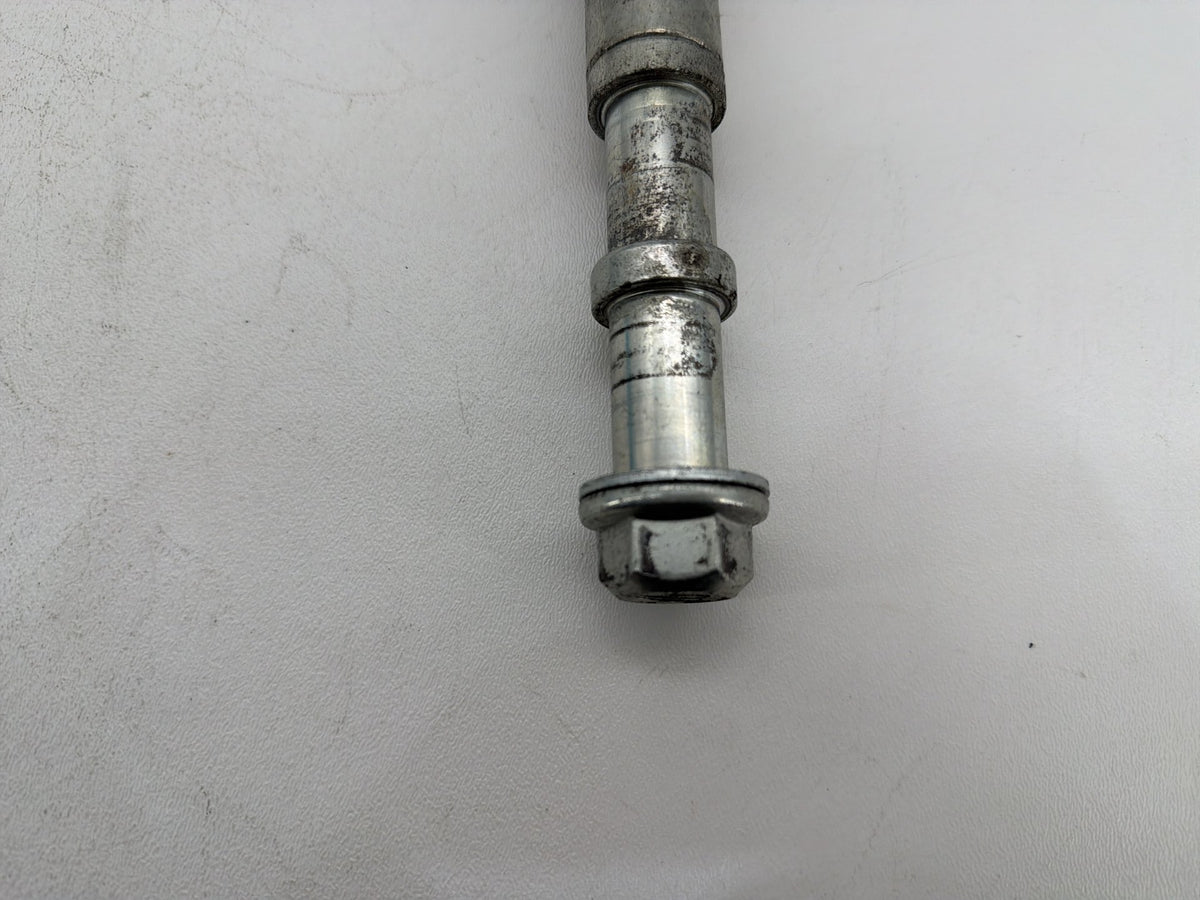 2011 Harley Softail Deluxe FLSTN OEM Rear Fork Swingarm Pivot Bolt Shaft