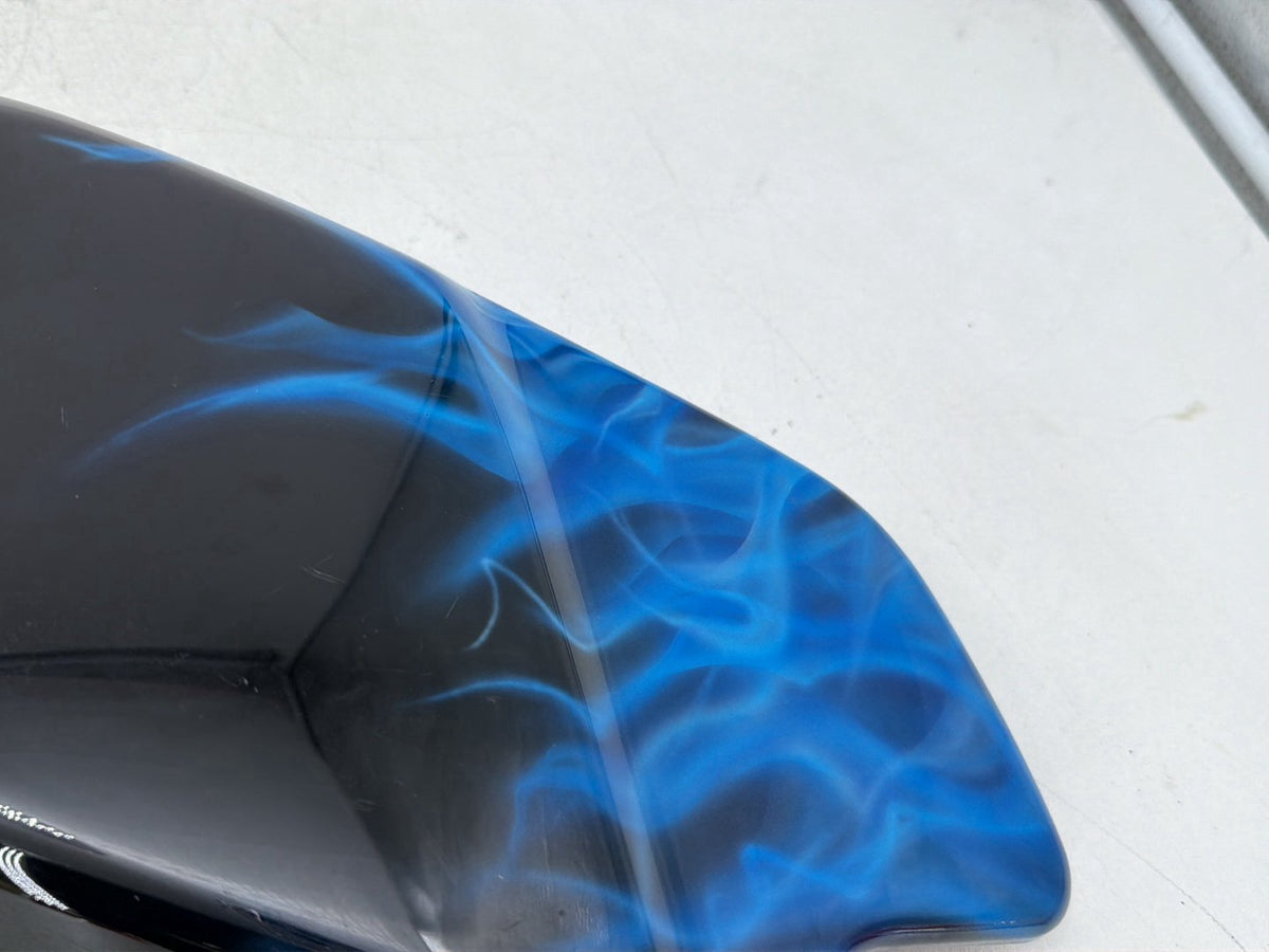 2005 Harley Road King Touring Police OEM Left Right Side Fairing Cover