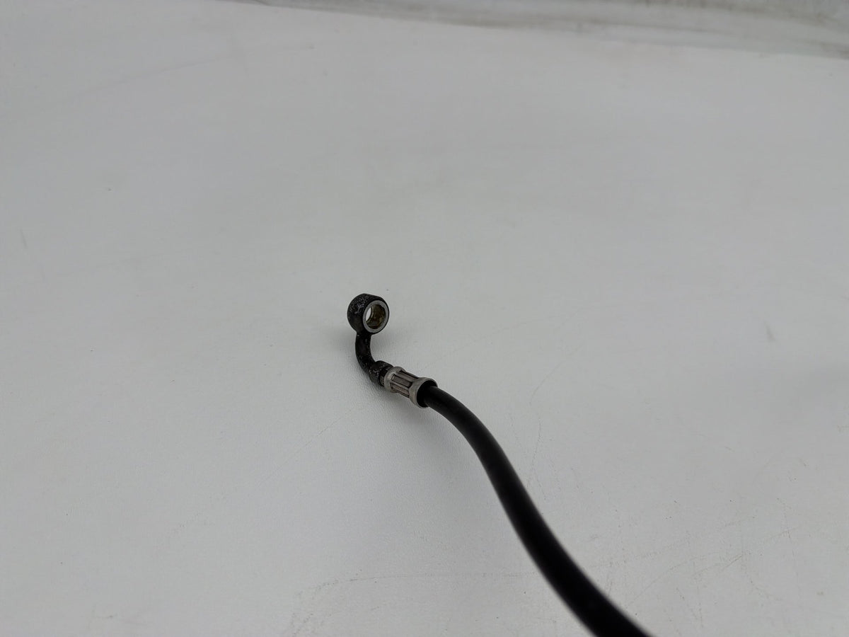 2011 Harley Road King Touring FLHR OEM Front Brake Hose Line Pipe NON-abs