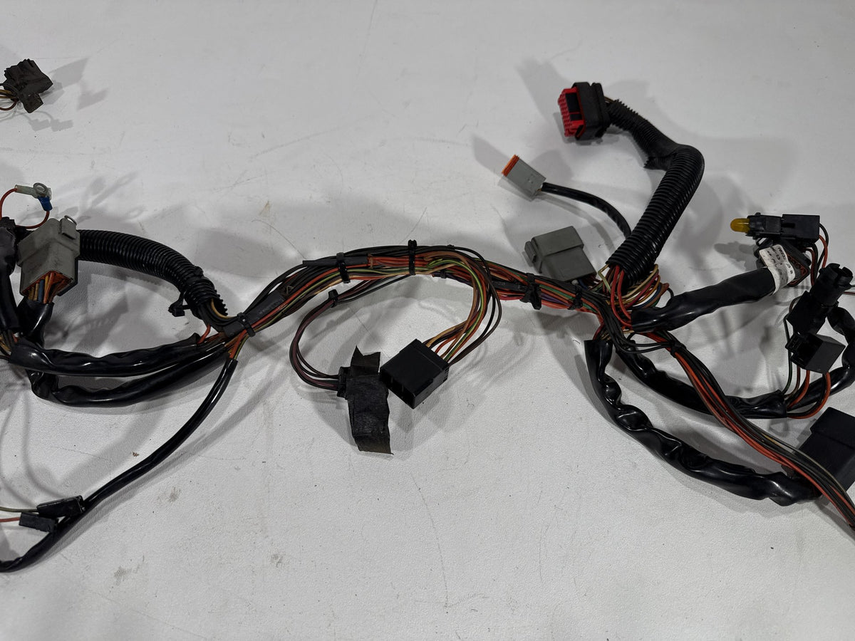 2003 Harley Electra Touring Ultra OEM Front Sub Wiring Harness Loom Interconnect
