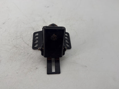 2007 Harley Touring FLHTP Electra Glide Police OEM Front Driver Rider Backrest Bracket Mount