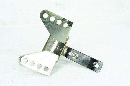 1999 - 2006 Harley-Davidson Touring Road King Classic Driver Rider Backrest Bracket Mount 52589-09A 52589-09A