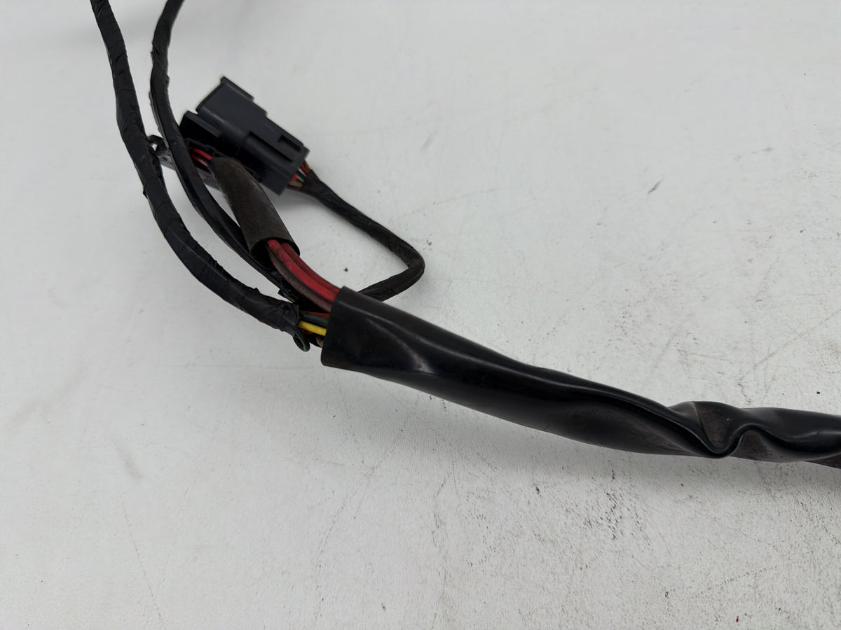 2011 Harley Road King Touring FLHR OEM Wire Wiring Harness Plug In Connectors