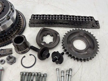 2007 Harley Dyna Street Bob FXDBI OEM Clutch Basket Chain Tensioner Kit