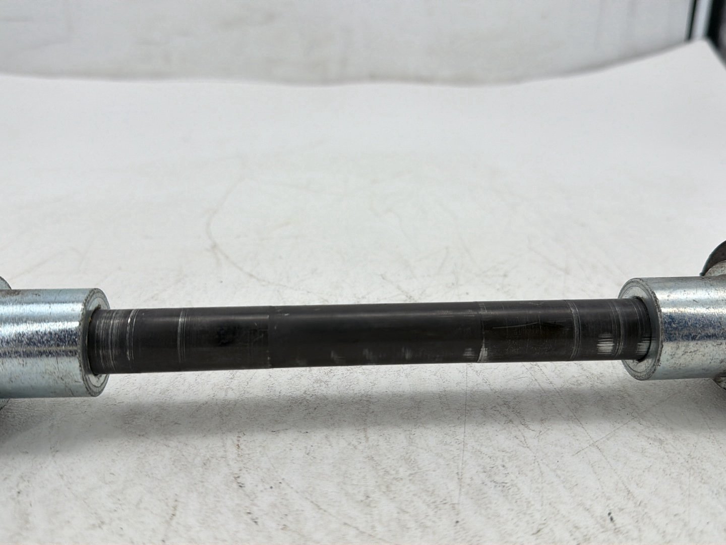 2013 Harley Street Glide Touring FLHX OEM Rear Fork Swingarm Pivot Bolt Shaft
