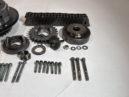 1999 - 2006 Harley-Davidson Dyna Super Glide Clutch Basket Chain Tensioner Kit 37550-98