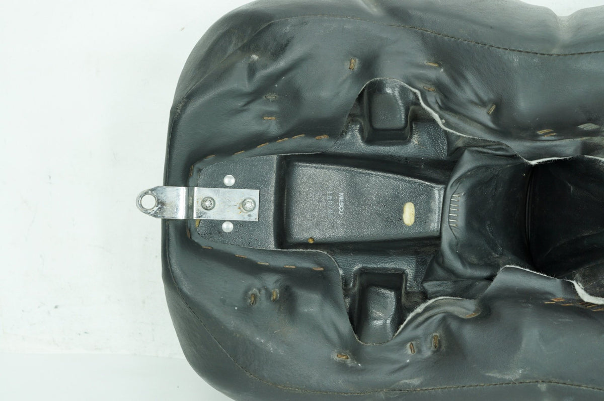 2000 Harley Touring FLHRCI Road King OEM Passenger Rider Driver Seat Saddle