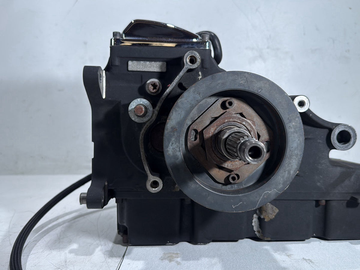 2008 Harley Electra Glide Touring Ultra OEM 6 Speed Transmission Gearbox 69K