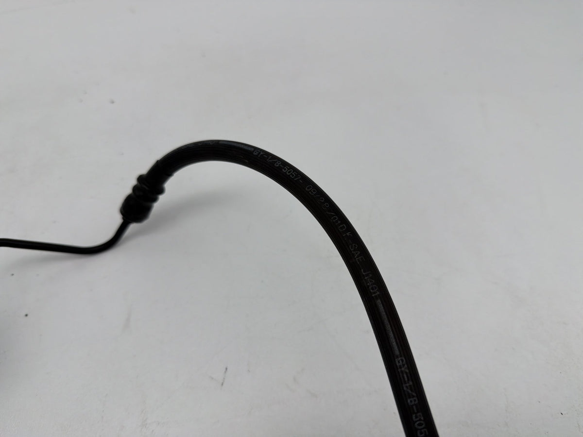 2002 Harley Electra Glide Touring FLHT OEM Front Brake Hose Line Pipe