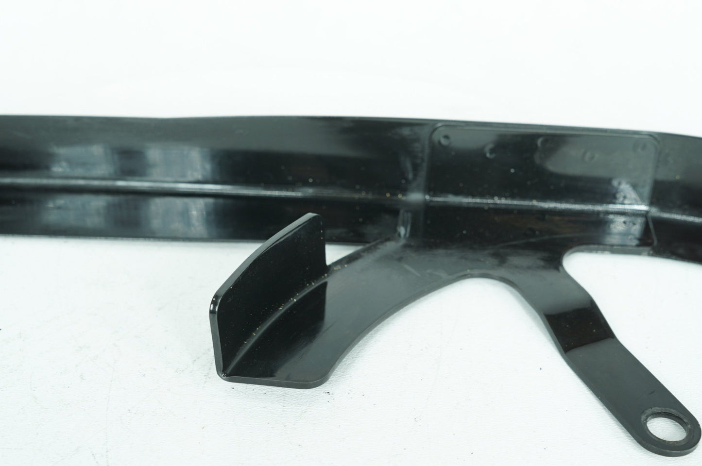 2016 Harley Sportster XL883 Iron 883 OEM Drive Belt Guard Cover Shield