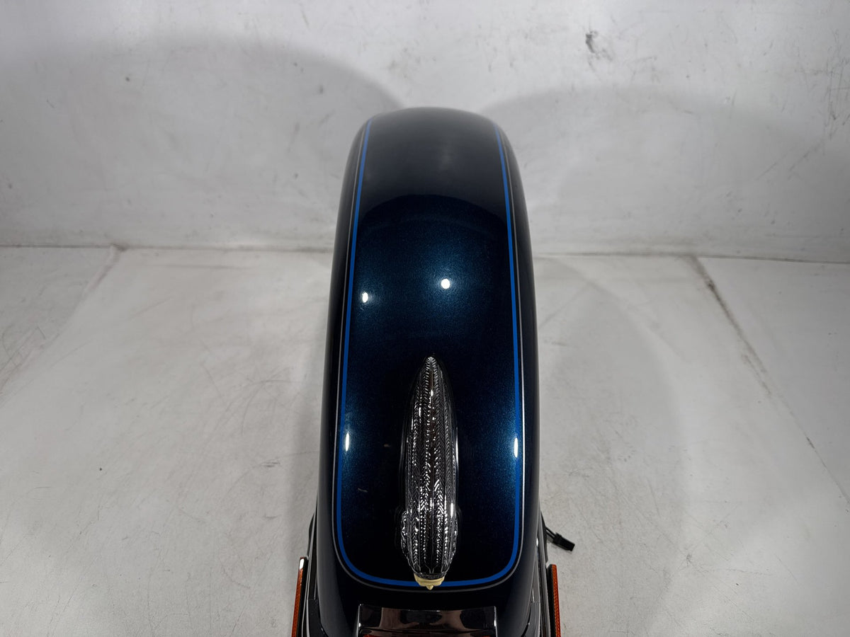 2002 Harley Electra Glide Touring Classic OEM Front Wheel Fender Shell Panel