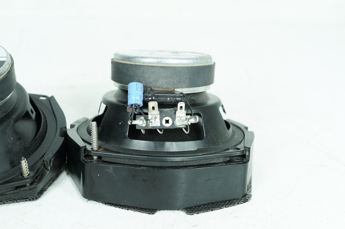 1999 - 2006 Harley-Davidson Touring Electra Glide Classic Left Right Sound Audio Speakers Hogtunes