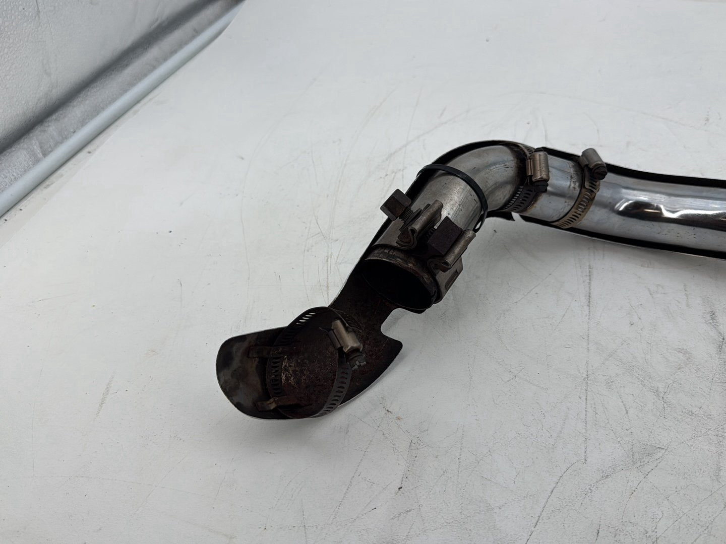 2006 Harley Electra Glide Touring Classic FLHTCI OEM Exhaust Header Pipe