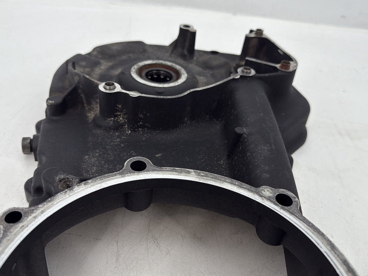 2008 Harley Touring FLHTCU Electra Glide Ultra OEM Inner Primary Clutch Cover