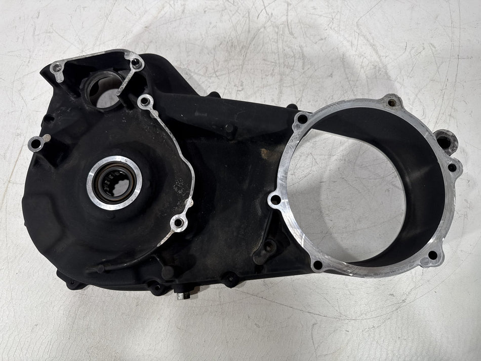 2011 Harley Street Glide Touring FLHX-103 OEM Inner Primary Clutch Cover