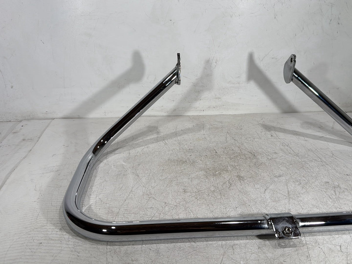 2005 Harley Road King Touring Police OEM Front Engine Crash Highway Bar Guard