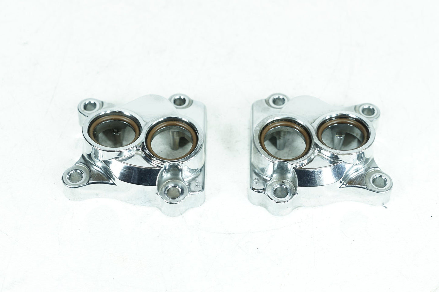 2008 - 2016 Harley-Davidson Dyna Wide Glide Tappet Engine Lifter Chrome Covers 17967-99