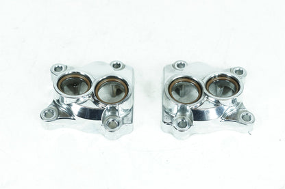 2008 - 2016 Harley-Davidson Dyna Wide Glide Tappet Engine Lifter Chrome Covers 17967-99