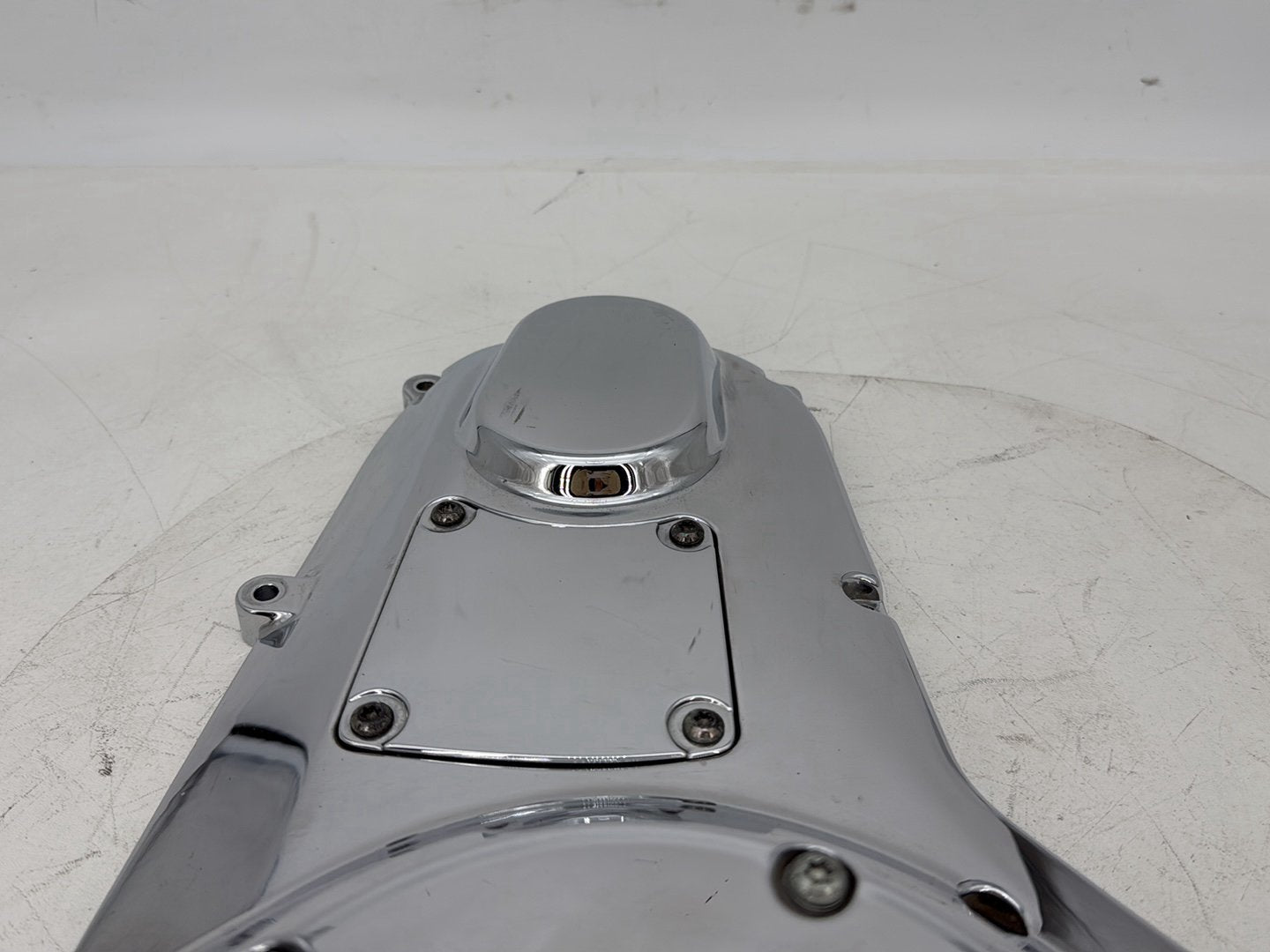 1999 - 2006 Harley-Davidson Touring Electra Glide Ultra Outer Primary Clutch Cover 60672-98