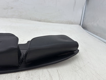 07 Harley Electra Glide Touring Ultra OEM Front Onboard Tool Bag Leather Storage
