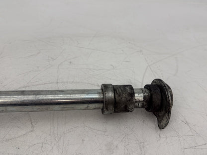 2004 Harley Touring FLHT Electra Glide OEM Rear Wheel Axle Bolt Shaft