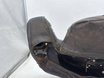 1996 Harley Electra Glide Touring FLHT OEM Rear Passenger Backrest Cushion Pad