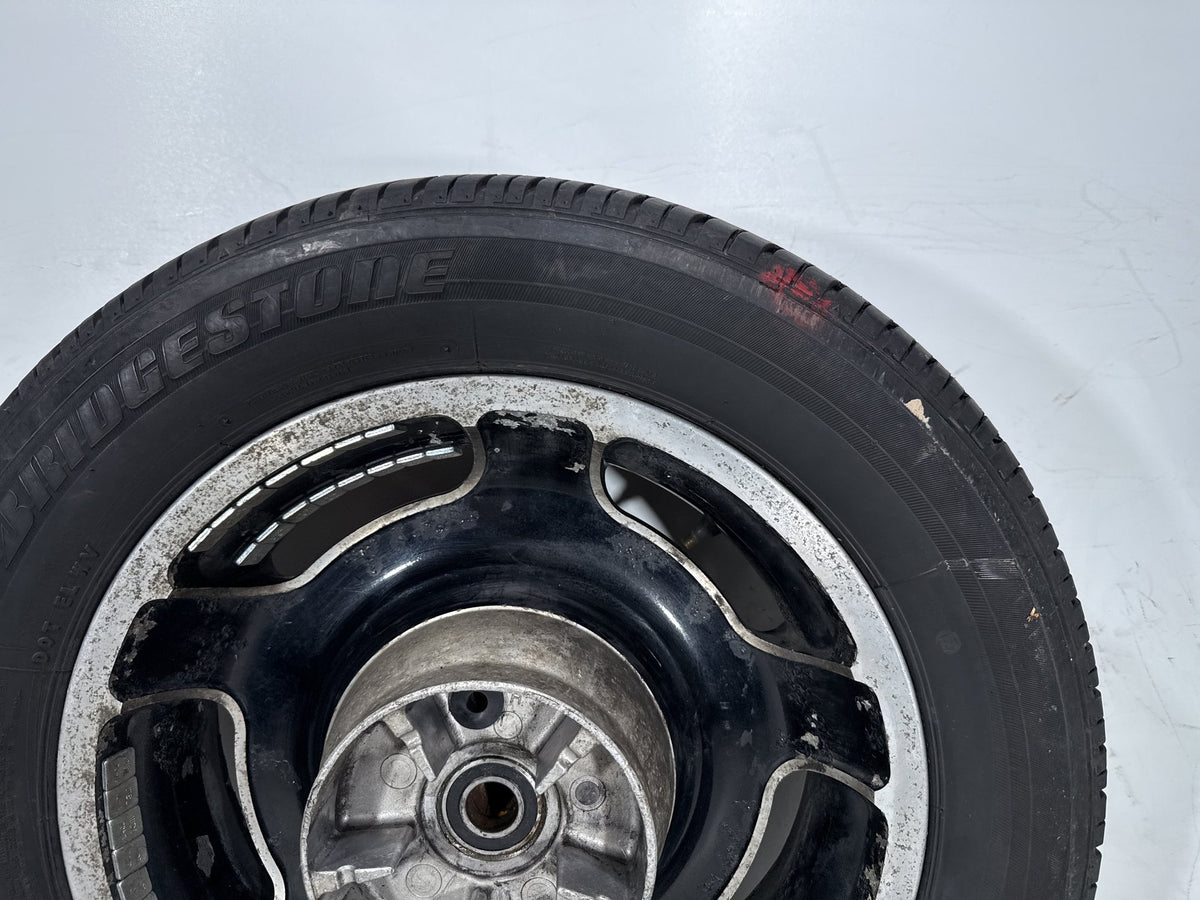 2013 Harley Street Glide Touring FLHX OEM Rear Wheel Rim Tire 16" AIRSTRIKE