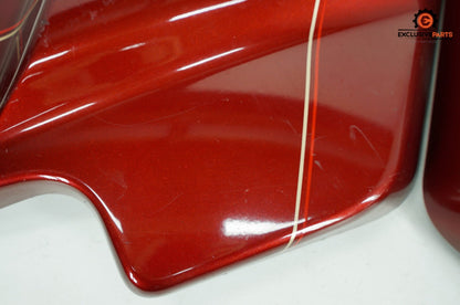 2007 - 2011 Harley-Davidson Touring Electra Glide Ultra Left Right Side Fairing Cover 66048-09
