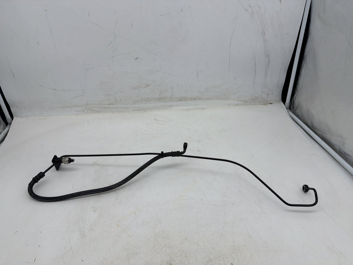 2006 Harley Softail Deuce FXSTDI OEM Rear Brake Hose Line Pipe