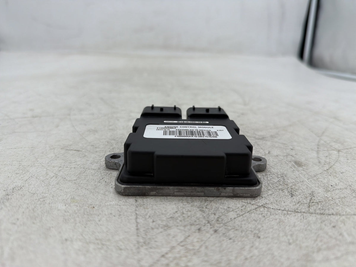 2012 Harley Dyna Fat Bob FXDF 103 OEM Engine Control Module Brain ECU ECM