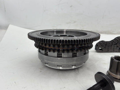 2007 Harley Street Glide Touring FLHX OEM Clutch Basket Chain Tensioner Kit