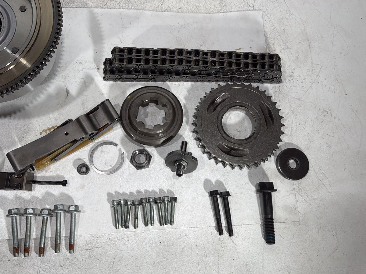 2007 Harley Electra Glide Touring Ultra OEM Clutch Basket Chain Tensioner Kit