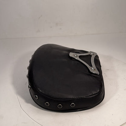 1984 - 1998 Harley-Davidson Touring Road King Police Rear Passenger Backrest Cushion Pad 52348-97