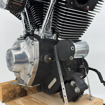 2007 - 2017 Harley-Davidson Dyna Switchback EFI Twin Cam 103 Engine Motor  	19806-12