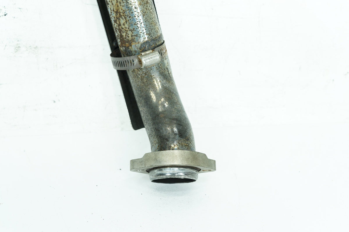 2006 Harley Sportster XL883 L Low OEM Exhaust Header Pipes Muffler