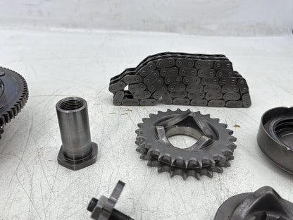 2004 Harley Road King Touring Custom FLHRSI OEM Clutch Basket Chain Tensioner Kit