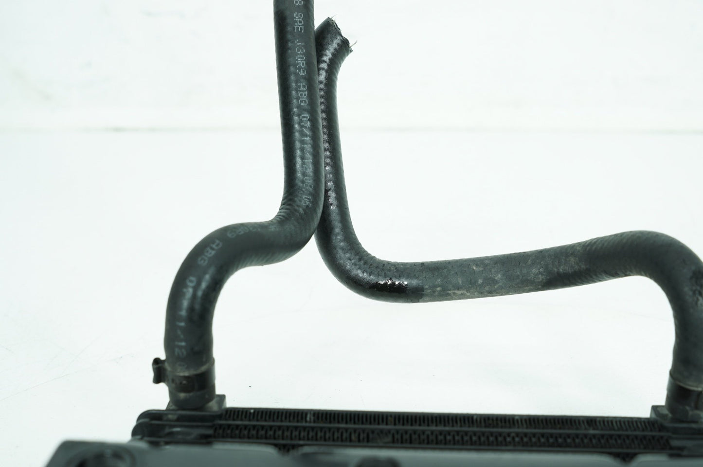 2008 - 2016 Harley-Davidson Touring Electra Police Oil Cooling Cooler Core Radiator 63083-11