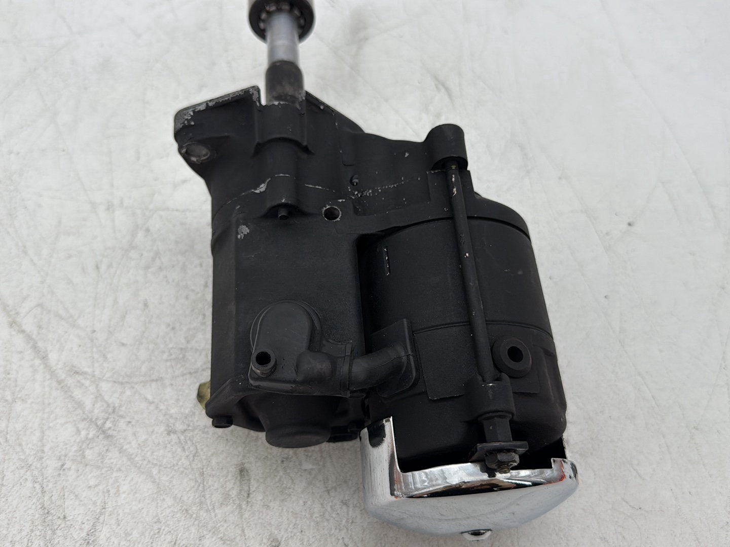 1998 Harley Softail Custom FXSTC OEM Engine Starter Motor
