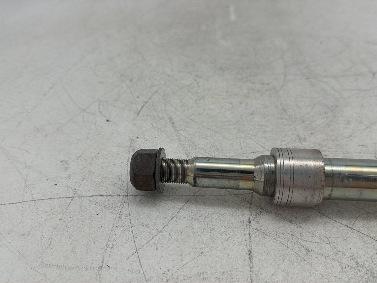 2010 Harley Electra Glide Touring Ultra OEM Front Wheel Axle Bolt Shaft