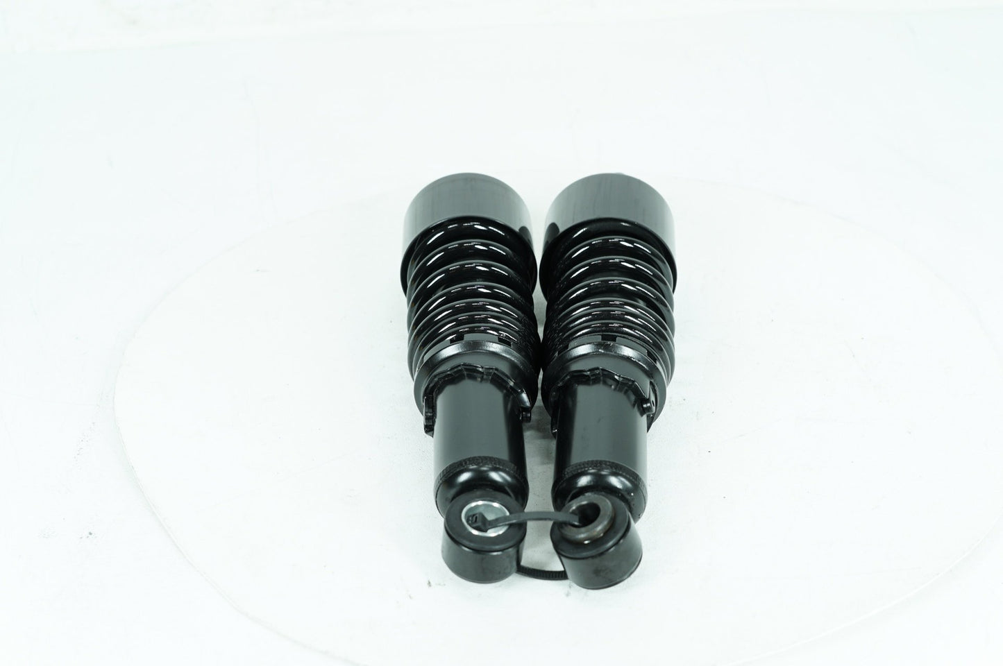 2000 Harley Touring FLHTCUI Electra Glide Ultra OEM Rear Left Right Shock Absorbers