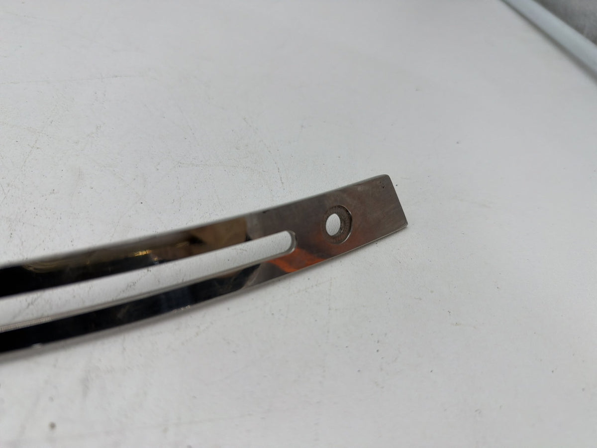 1996 Harley Electra Touring Ultra OEM Front Windshield Mount Trim Strip 58247-96