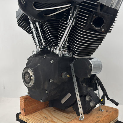 2007 - 2017 Harley-Davidson Dyna Wide Glide EFI Twin Cam 103 Engine Motor 19805-13