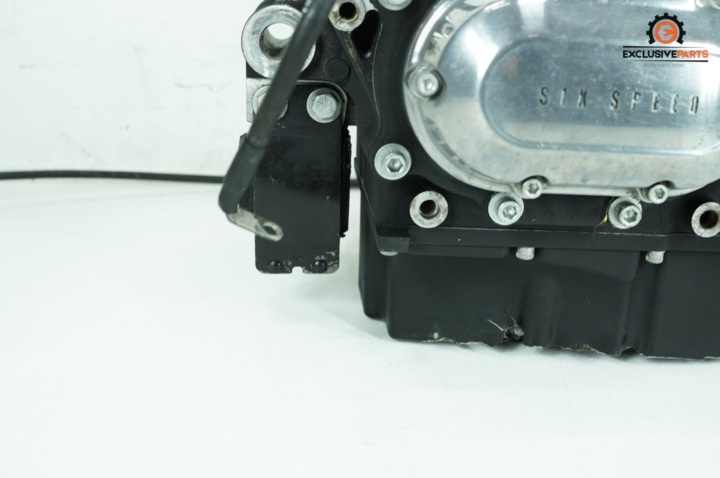 2007 - 2017 Harley-Davidson Dyna Switchback 6 Speed Transmission Gearbox 33083-10A