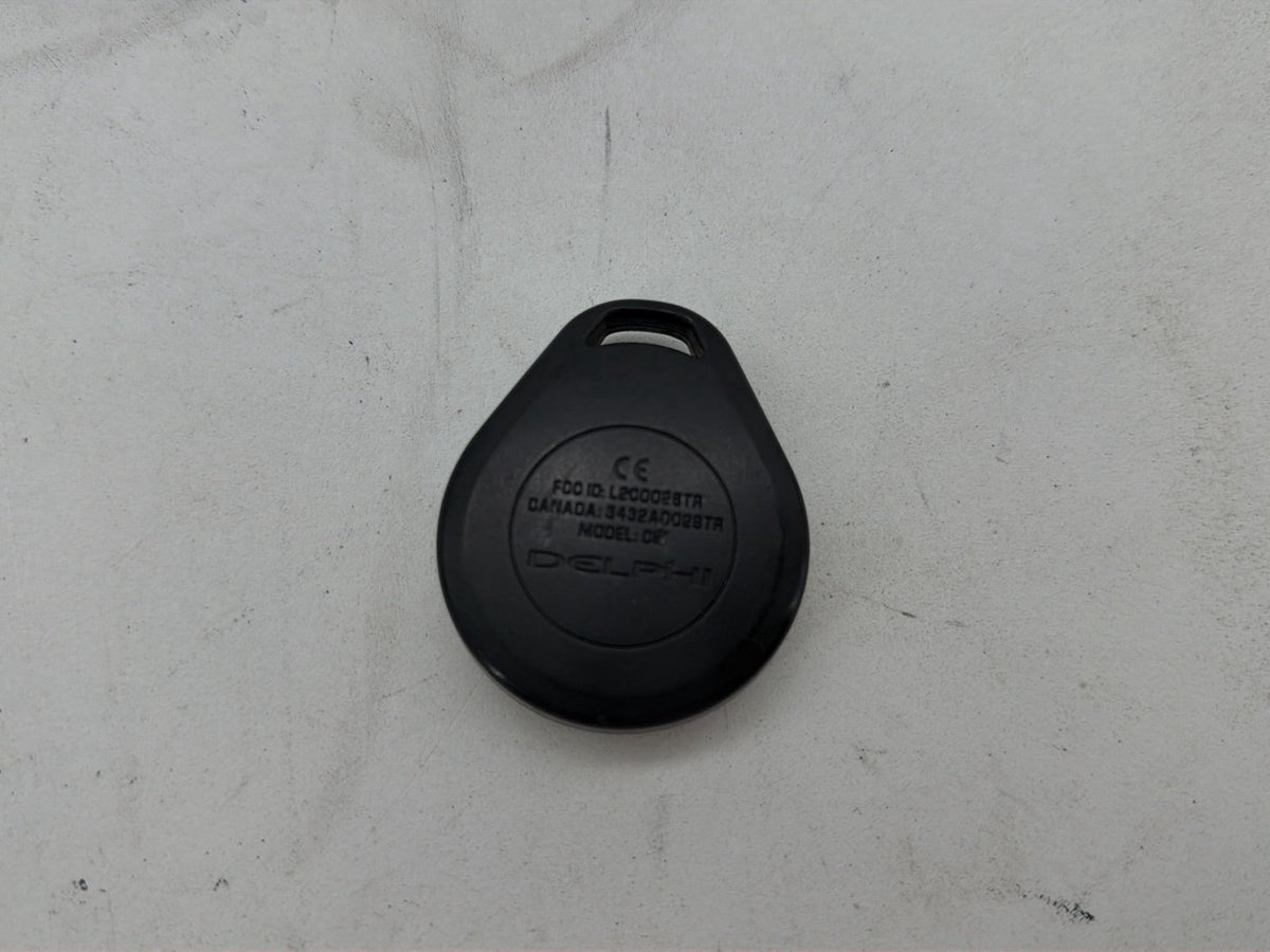 2007 Harley Street Glide Touring FLHX OEM Smart Keyless 1 Key Fob Remote