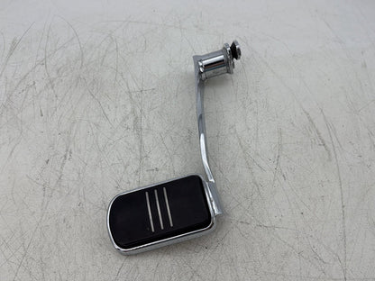 2015 Harley Road Glide Touring FLTRXS OEM Foot Brake Control Lever Pedal