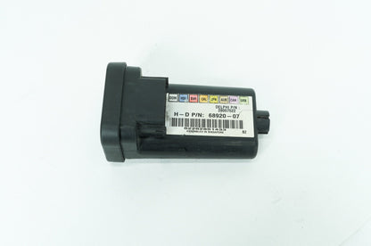 2004 - 2022 Harley-Davidson Sportster Custom Anniversary Turn Signal Security Module TSSM 68920-07