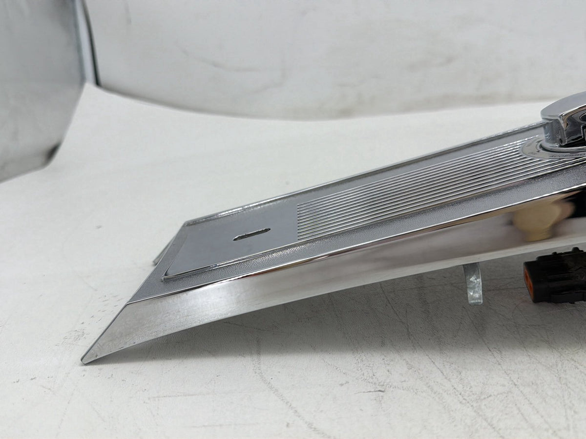 03 Harley Road King Touring FLHRCI Classic OEM Fuel Gas Tank Dash Console NOKey