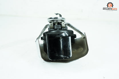 2007 - 2013 Harley-Davidson Touring Electra Glide Classic Horn Signal Klaxon Chrome Cover 69060-90F